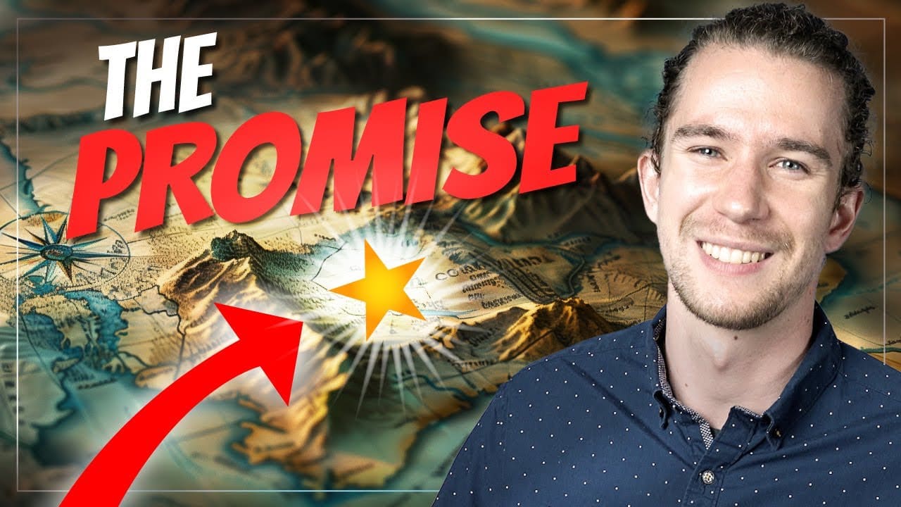 The Promise of the Promised Land God’s Biblical Timeline Prepare