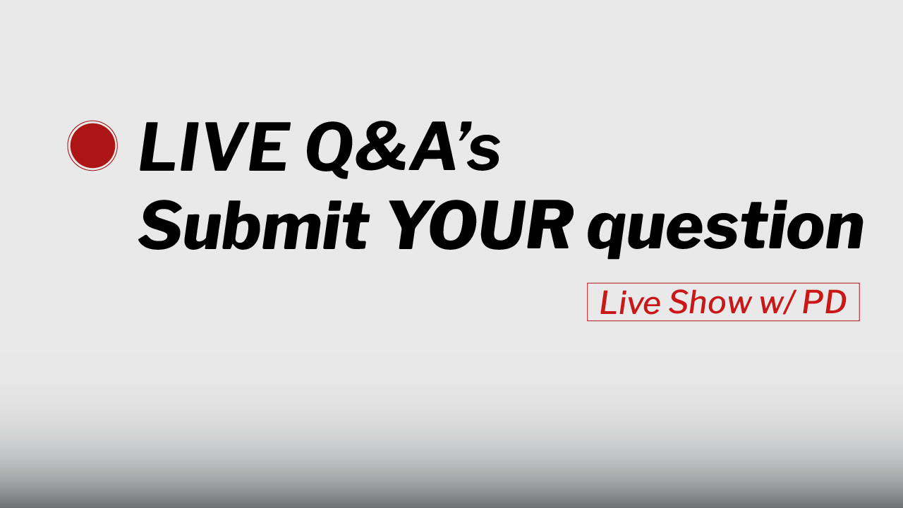 Live Question Questions - Rise on Fire Ministries